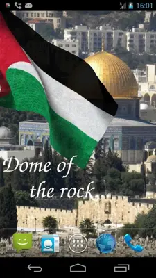 Palestine Flag android App screenshot 4